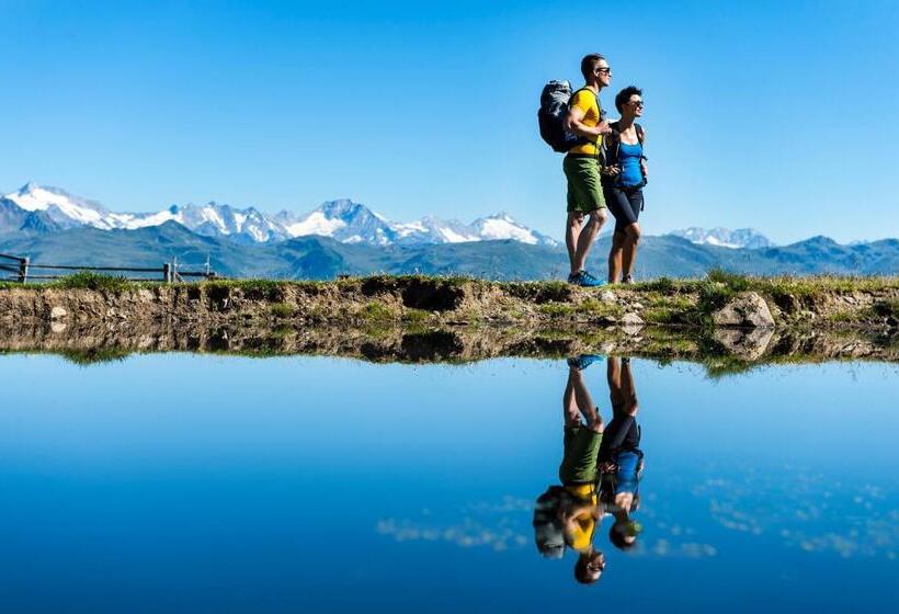 בית מלון כפרי Kristall