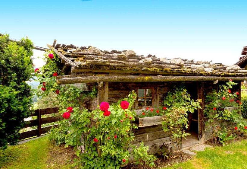 בית מלון כפרי Kristall