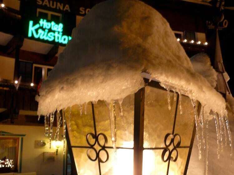 Отель Kristiania Small Dolomites