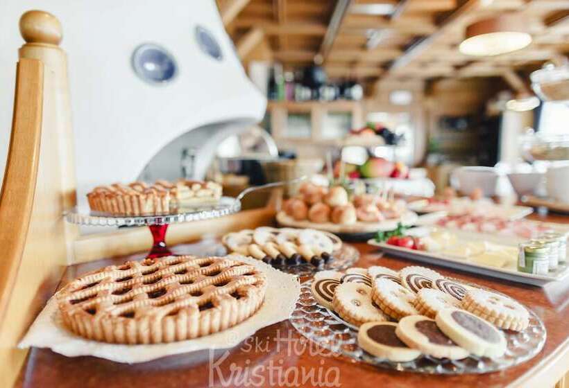 Отель Kristiania Small Dolomites