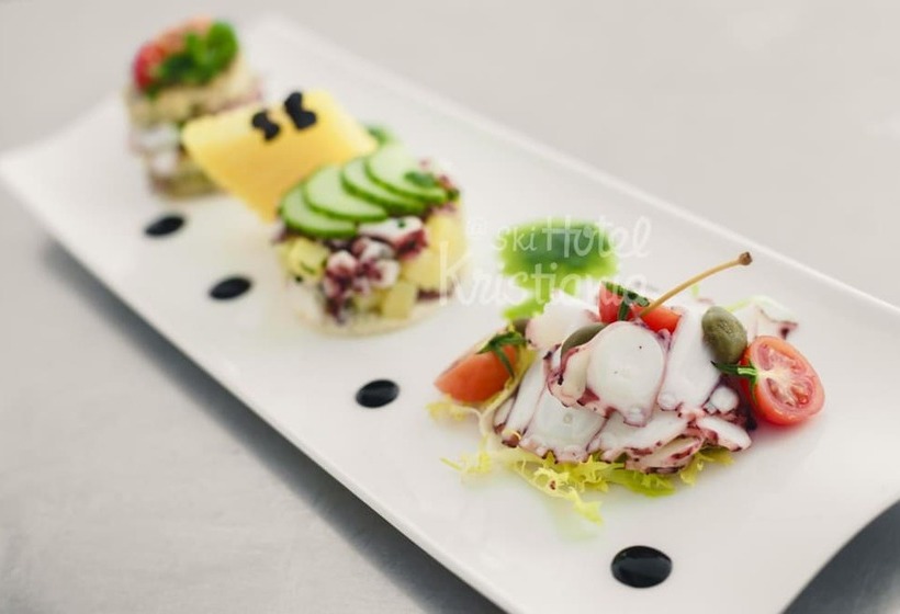 Отель Kristiania Small Dolomites