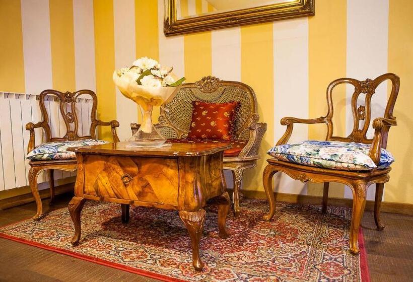 בית מלון כפרי La Baita