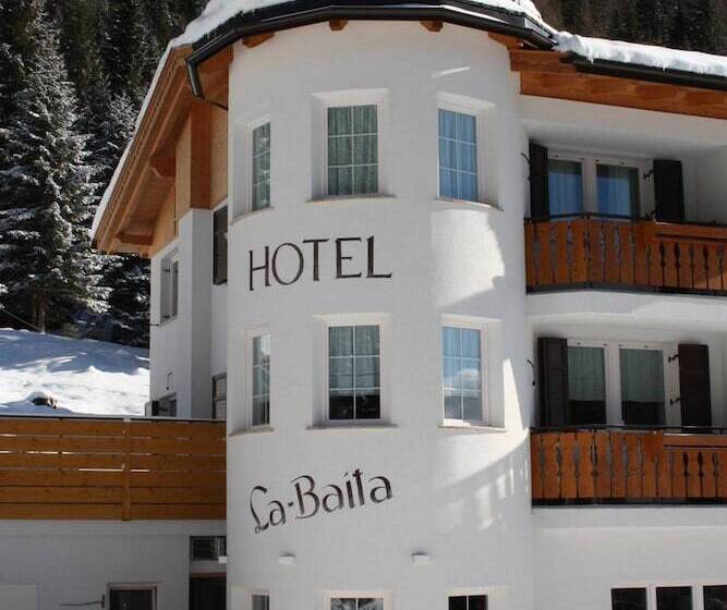 Отель La Baita