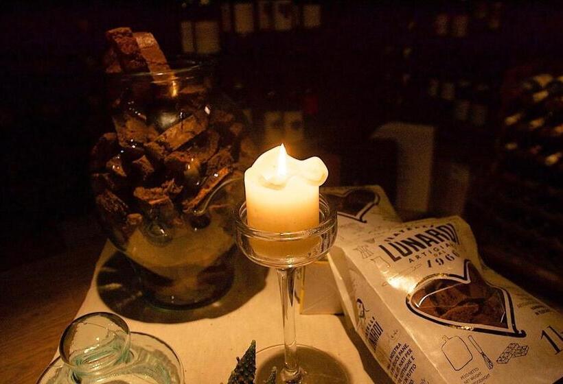 酒店 La Bussola Da Gino