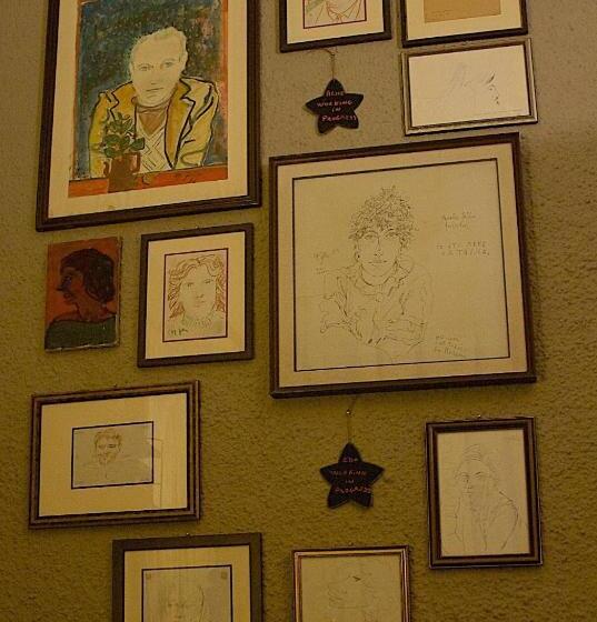 酒店 La Bussola Da Gino