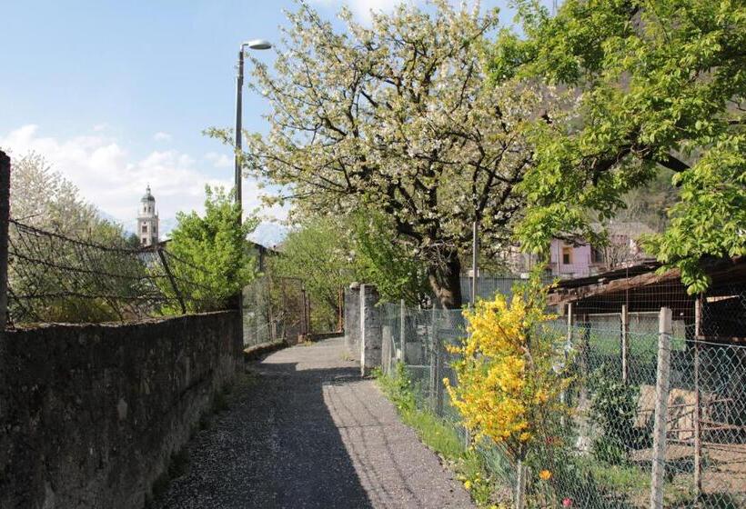 Отель La Rotonda