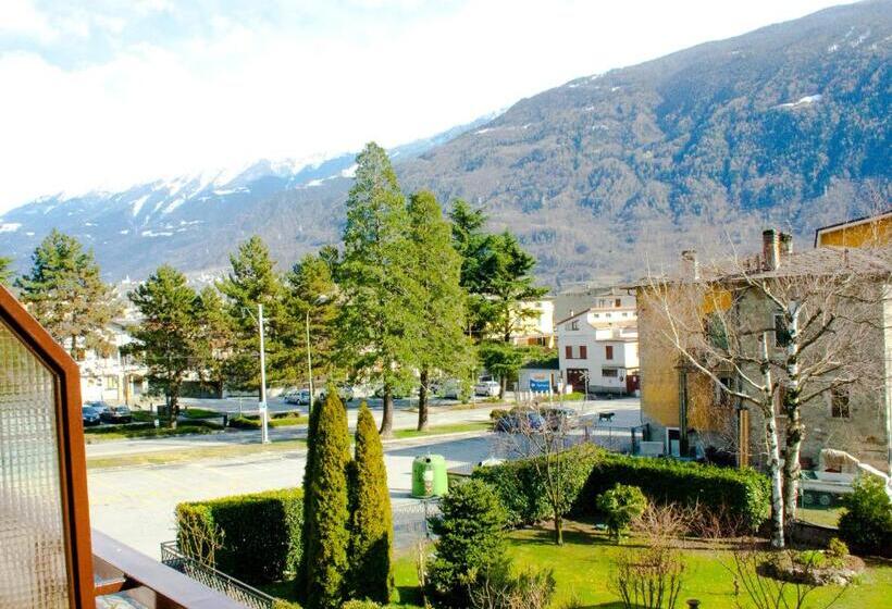 Отель La Rotonda