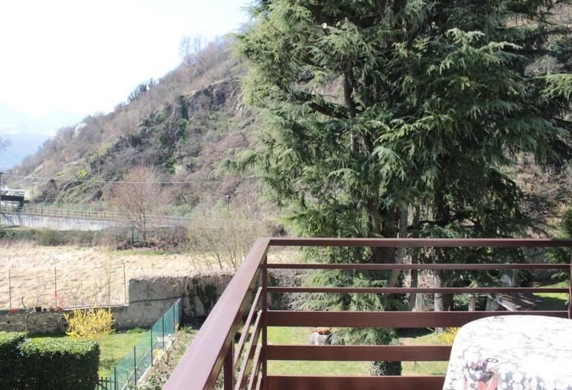 Отель La Rotonda