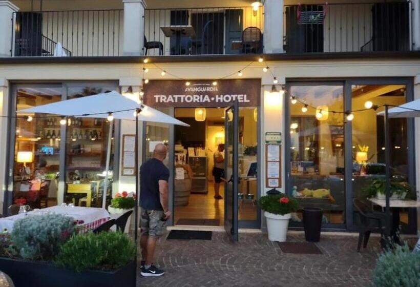 ホテル Locanda Avanguardia