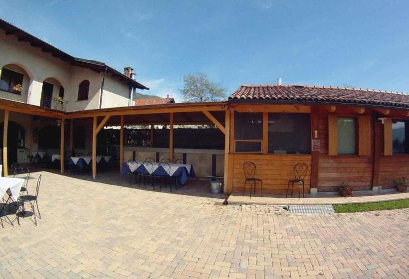 فندق Locanda Dl'angel