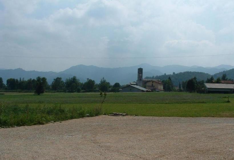 فندق Locanda Dl'angel