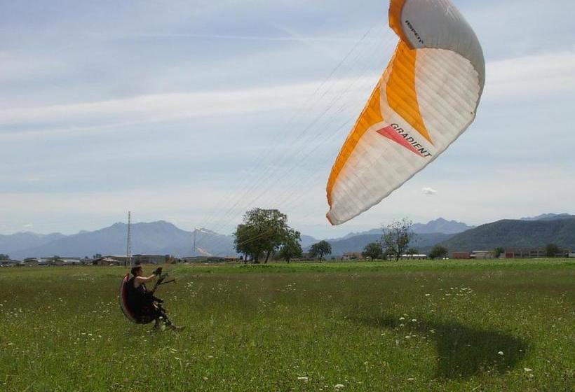 فندق Locanda Dl'angel