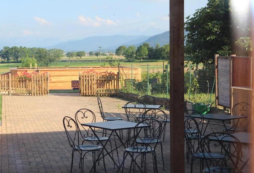 فندق Locanda Dl'angel