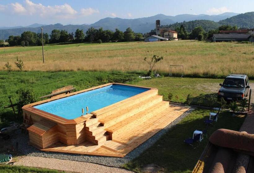 酒店 Locanda Dl'angel