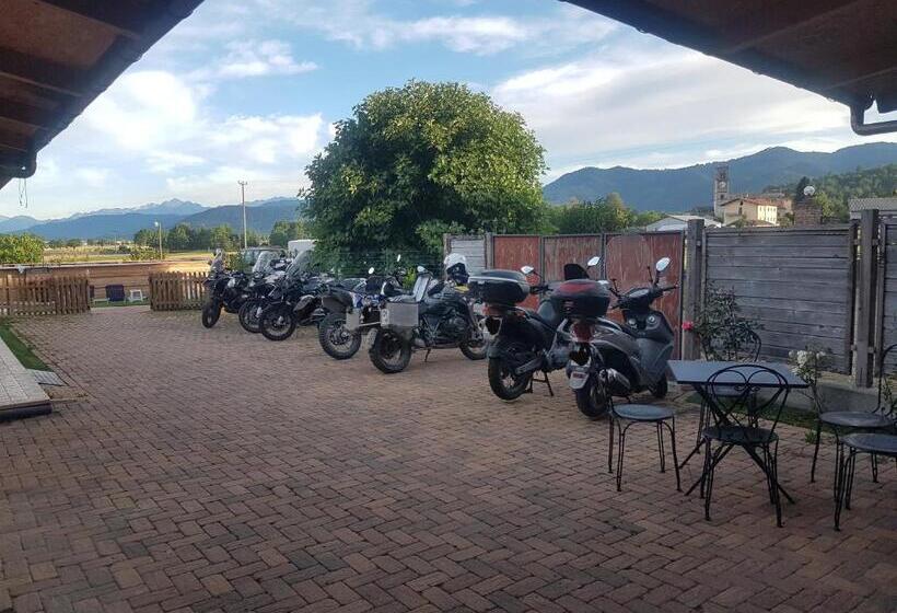 فندق Locanda Dl'angel