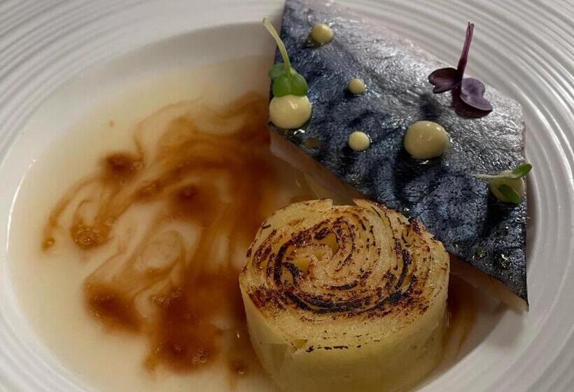 בית מלון כפרי Locanda Garzelli