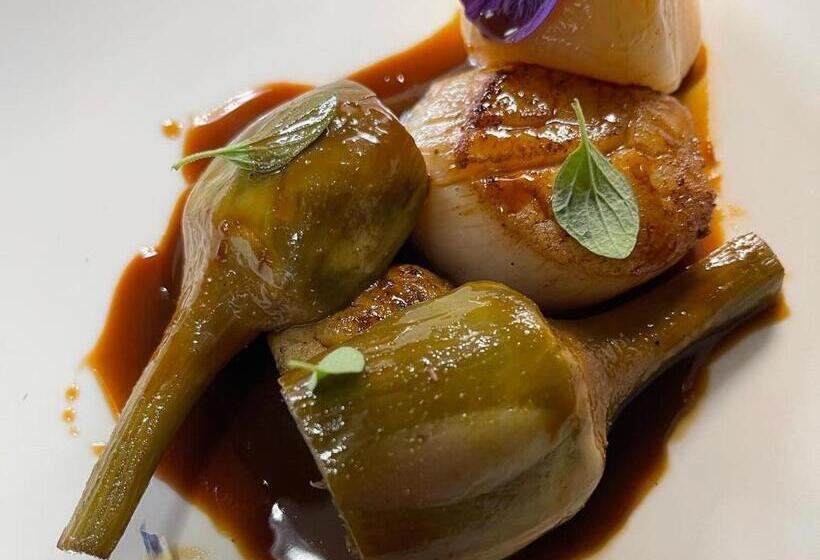 בית מלון כפרי Locanda Garzelli