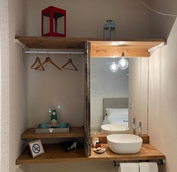 בית מלון כפרי Locanda Garzelli