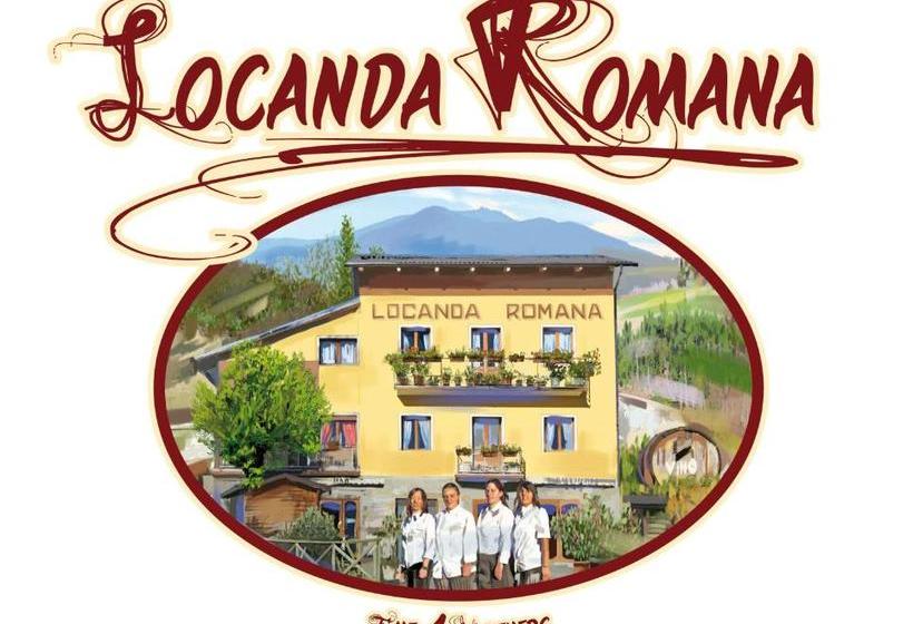 Отель Locanda Romana