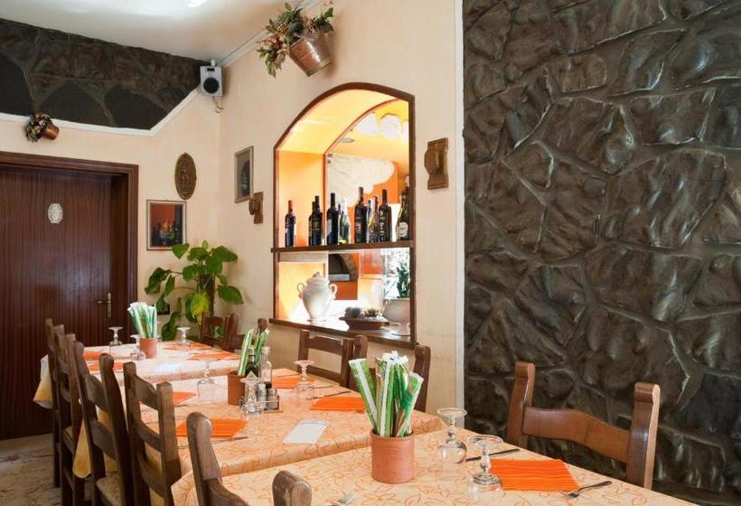 Отель Locanda Romana