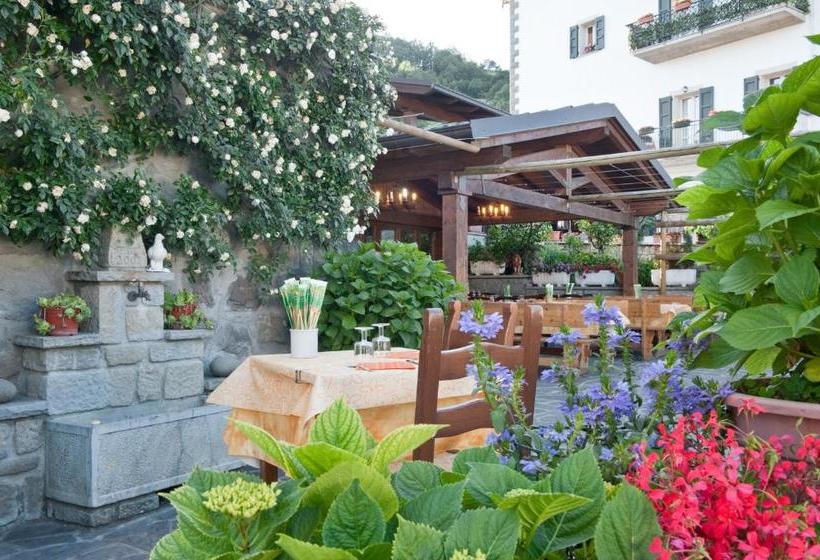 Отель Locanda Romana