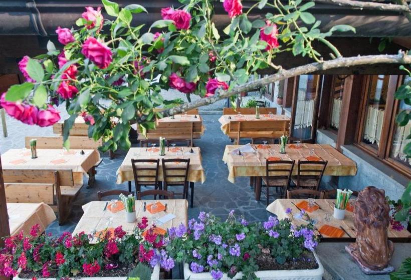 Отель Locanda Romana