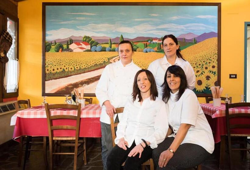 Отель Locanda Romana