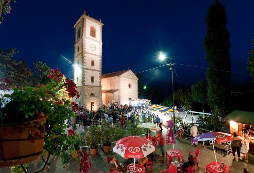 Отель Locanda Romana