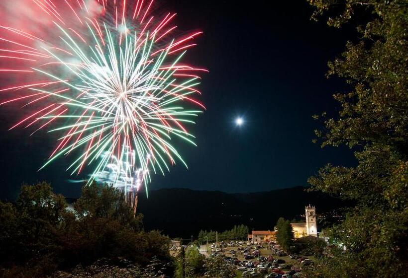 Отель Locanda Romana