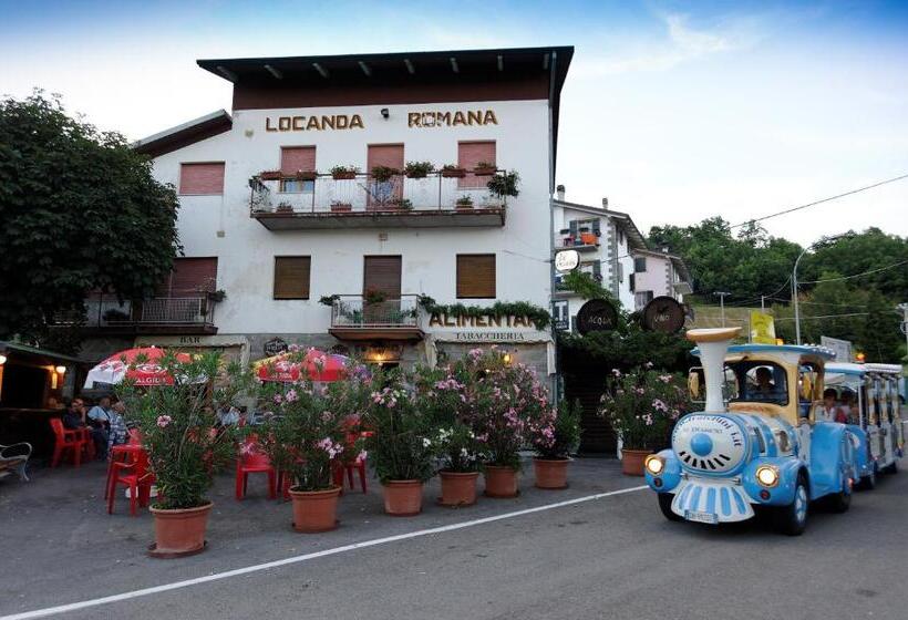 Отель Locanda Romana