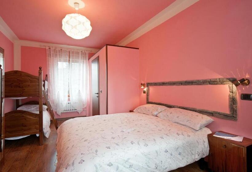 Отель Locanda Romana