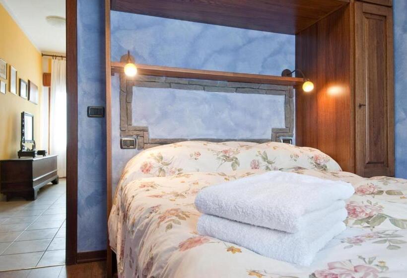 Отель Locanda Romana