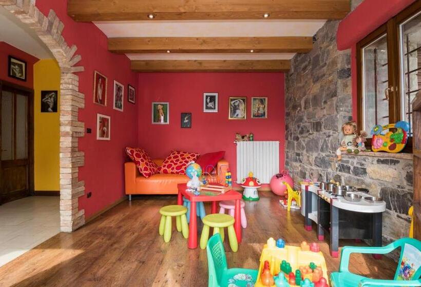 Отель Locanda Romana