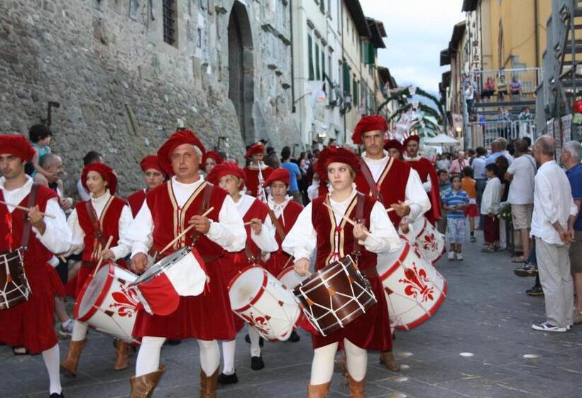 ホテル Locanda San Barnaba