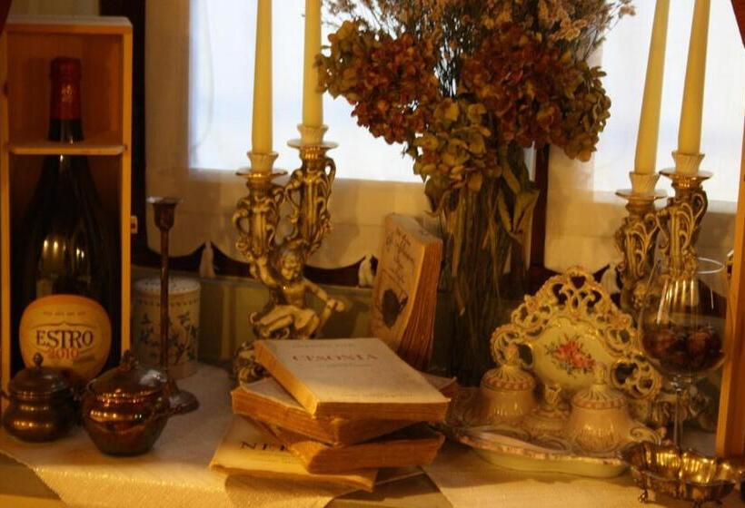 فندق Locanda San Barnaba