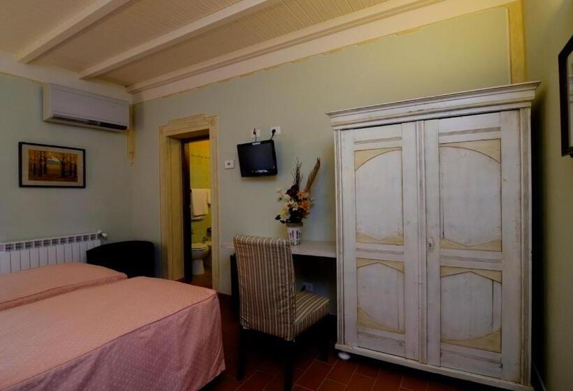 فندق Locanda San Barnaba