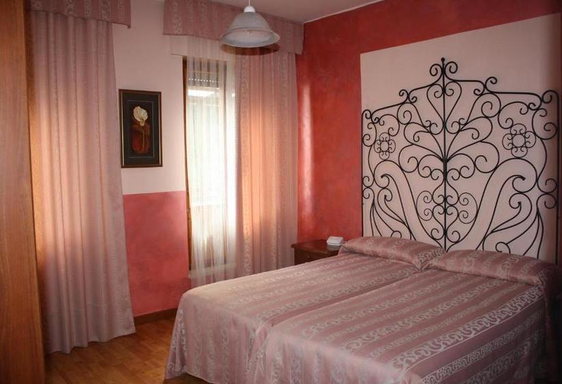 Отель Locanda Seggiovia