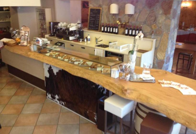 Отель Locanda Seggiovia