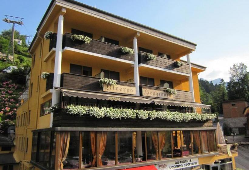 Отель Locanda Seggiovia