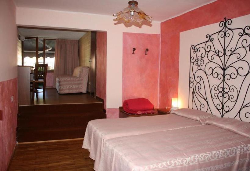 Отель Locanda Seggiovia