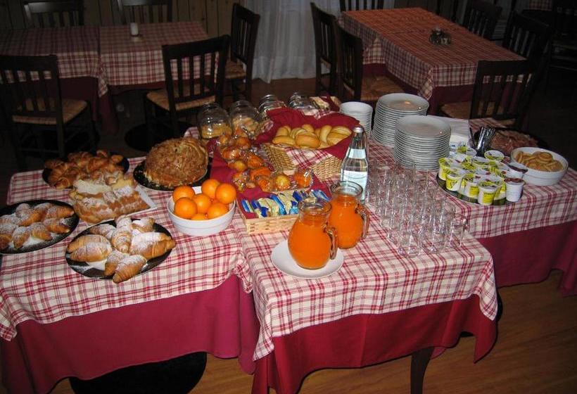 Отель Locanda Seggiovia