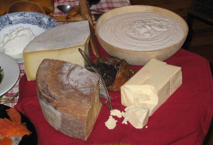 Отель Locanda Seggiovia