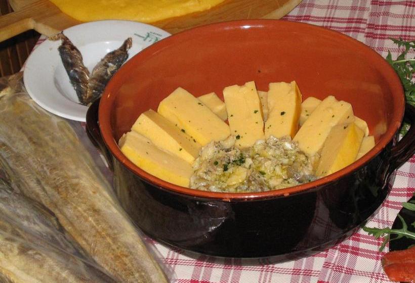 Отель Locanda Seggiovia