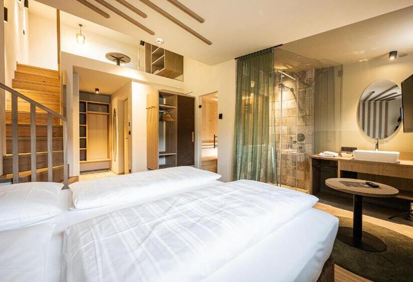 호텔 Loewe Dolomites