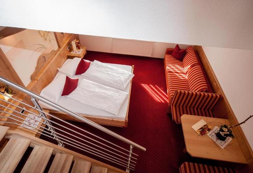 호텔 Loewe Dolomites