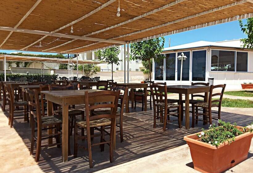 בית מלון כפרי Magna Grecia