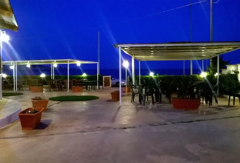 בית מלון כפרי Magna Grecia