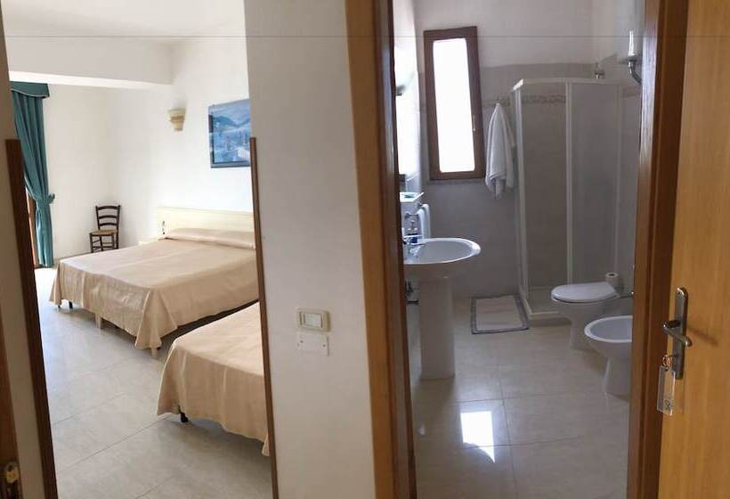 בית מלון כפרי Magna Grecia