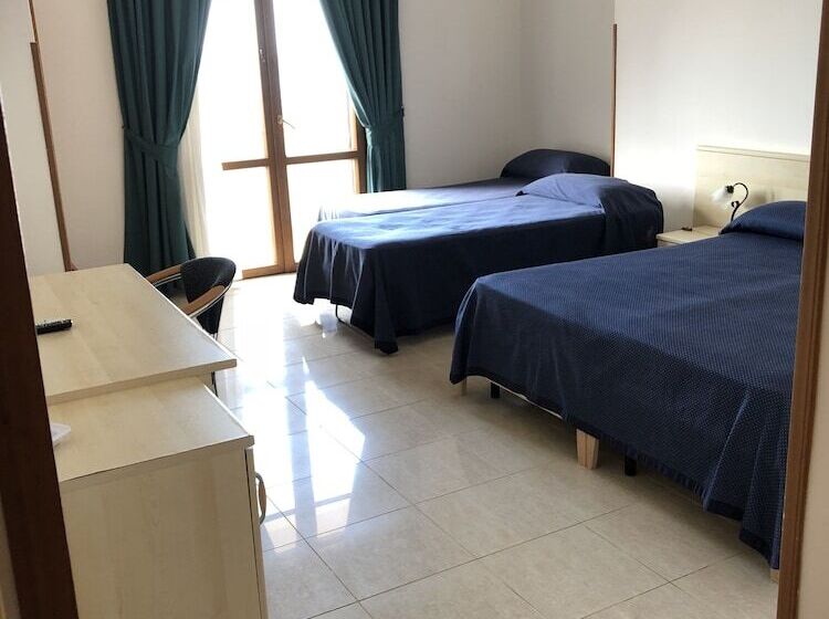 בית מלון כפרי Magna Grecia