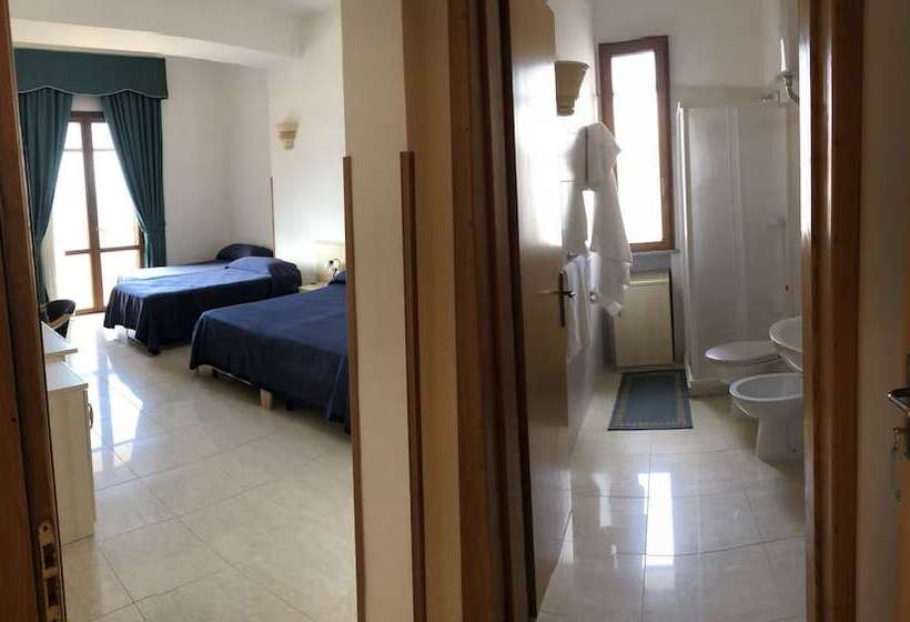 בית מלון כפרי Magna Grecia